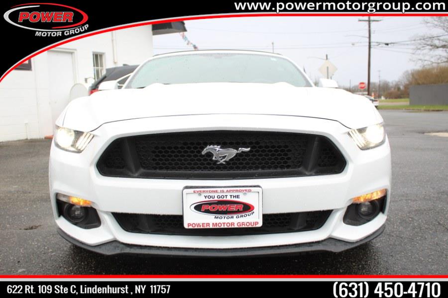 Used Ford Mustang GT Premium Convertible 2017 | Power Motor Group. Lindenhurst, New York Used Ford Mustang GT Premium Convertible 2017 | Power Motor Group. Lindenhurst, New York