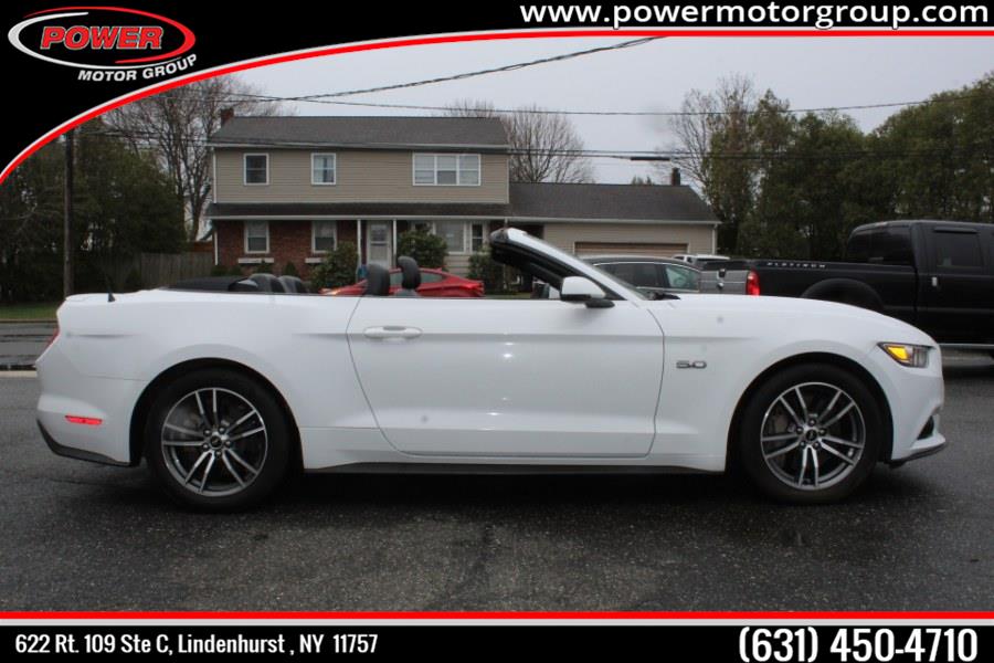 Used Ford Mustang GT Premium Convertible 2017 | Power Motor Group. Lindenhurst, New York Used Ford Mustang GT Premium Convertible 2017 | Power Motor Group. Lindenhurst, New York