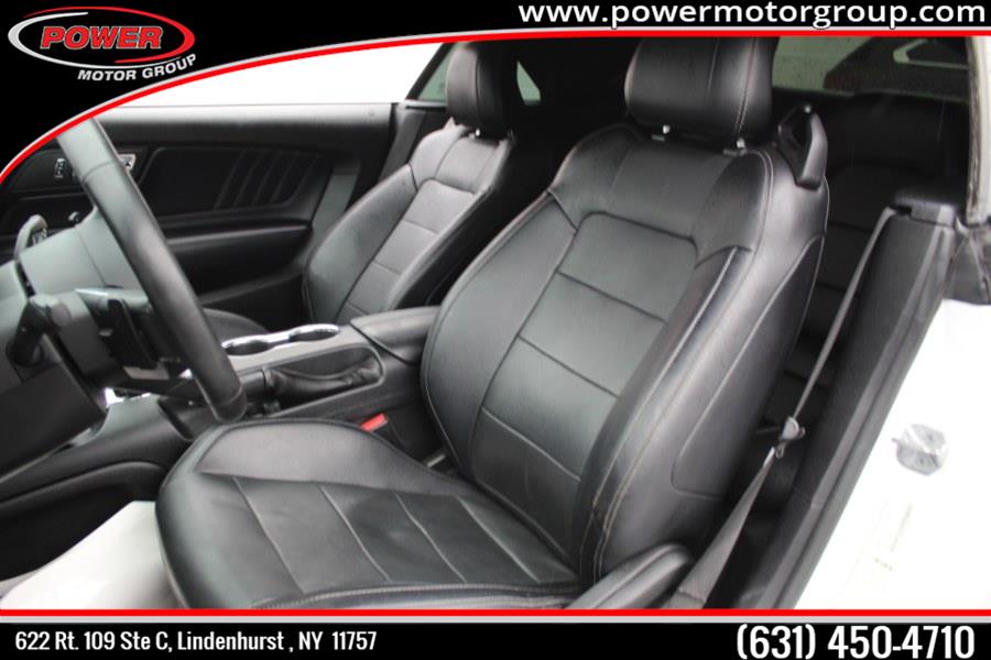 Used Ford Mustang GT Premium Convertible 2017 | Power Motor Group. Lindenhurst, New York Used Ford Mustang GT Premium Convertible 2017 | Power Motor Group. Lindenhurst, New York