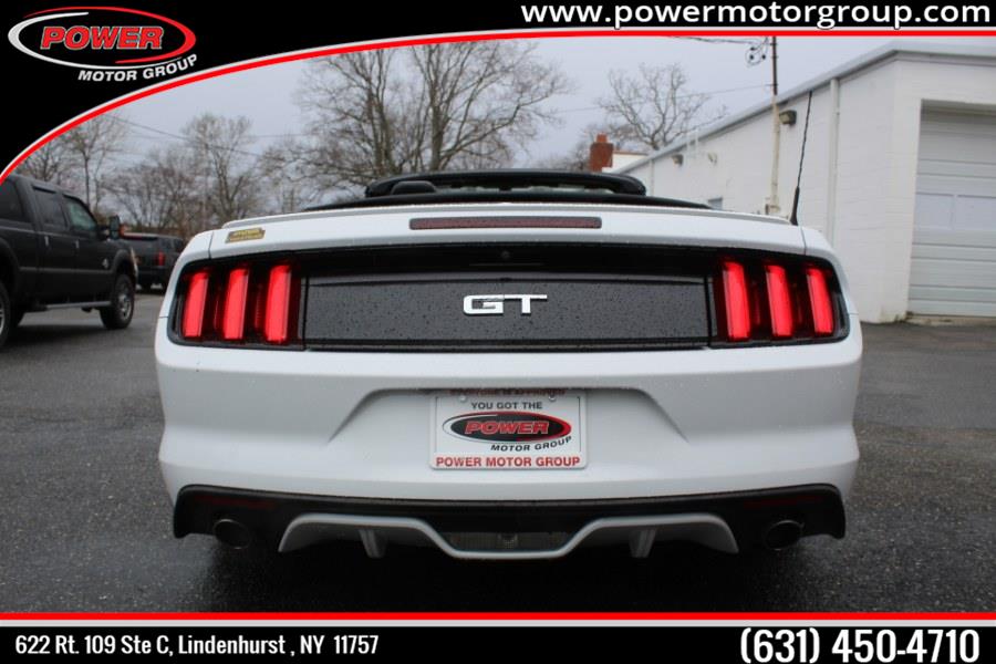 Used Ford Mustang GT Premium Convertible 2017 | Power Motor Group. Lindenhurst, New York Used Ford Mustang GT Premium Convertible 2017 | Power Motor Group. Lindenhurst, New York