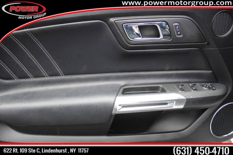 Used Ford Mustang GT Premium Convertible 2017 | Power Motor Group. Lindenhurst, New York Used Ford Mustang GT Premium Convertible 2017 | Power Motor Group. Lindenhurst, New York
