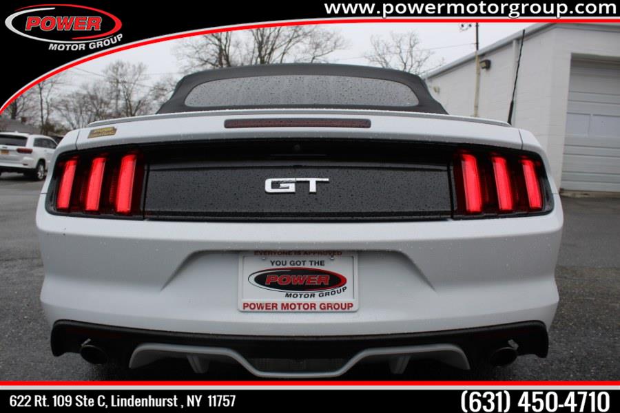 Used Ford Mustang GT Premium Convertible 2017 | Power Motor Group. Lindenhurst, New York Used Ford Mustang GT Premium Convertible 2017 | Power Motor Group. Lindenhurst, New York