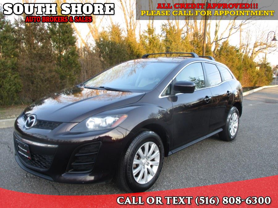 2011 Mazda CX-7 FWD 4dr i Sport, available for sale in Massapequa, New York | South Shore Auto Brokers & Sales. Massapequa, New York
