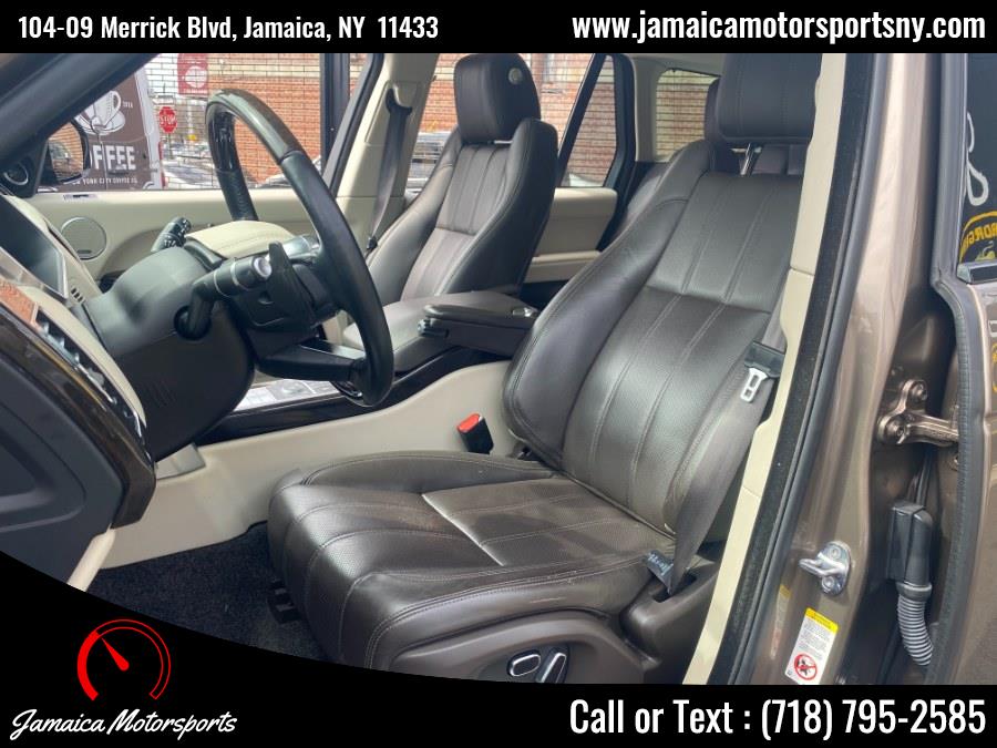 2014 Land Rover Range Rover 4WD 4dr SC, available for sale in Jamaica, New York | Jamaica Motor Sports. Jamaica, New York 2014 Land Rover Range Rover 4WD 4dr SC, available for sale in Jamaica, New York | Jamaica Motor Sports. Jamaica, New York