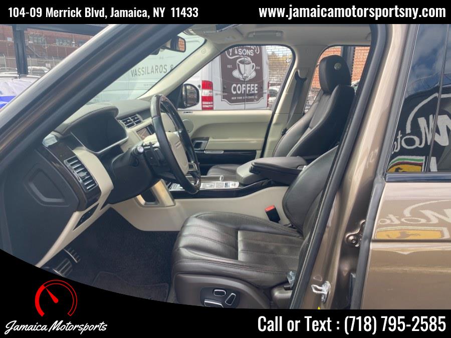 2014 Land Rover Range Rover 4WD 4dr SC, available for sale in Jamaica, New York | Jamaica Motor Sports. Jamaica, New York 2014 Land Rover Range Rover 4WD 4dr SC, available for sale in Jamaica, New York | Jamaica Motor Sports. Jamaica, New York