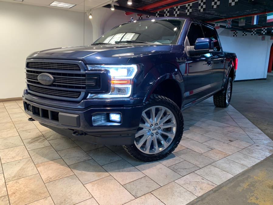 2018 Ford F-150 Limited 4WD SuperCrew 5.5'' Box, available for sale in Lodi, New Jersey | European Auto Expo. Lodi, New Jersey