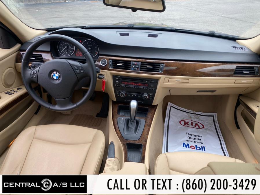 2009 BMW 3 Series 4dr Sdn 328i xDrive AWD SULEV, available for sale in East Windsor, Connecticut | Central A/S LLC. East Windsor, Connecticut 2009 BMW 3 Series 4dr Sdn 328i xDrive AWD SULEV, available for sale in East Windsor, Connecticut | Central A/S LLC. East Windsor, Connecticut