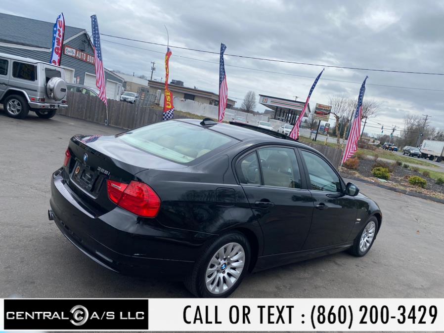 2009 BMW 3 Series 4dr Sdn 328i xDrive AWD SULEV, available for sale in East Windsor, Connecticut | Central A/S LLC. East Windsor, Connecticut 2009 BMW 3 Series 4dr Sdn 328i xDrive AWD SULEV, available for sale in East Windsor, Connecticut | Central A/S LLC. East Windsor, Connecticut