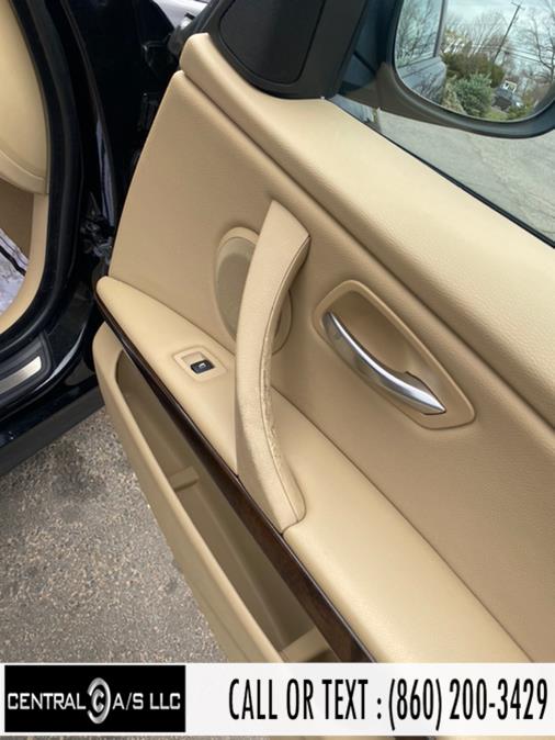 2009 BMW 3 Series 4dr Sdn 328i xDrive AWD SULEV, available for sale in East Windsor, Connecticut | Central A/S LLC. East Windsor, Connecticut 2009 BMW 3 Series 4dr Sdn 328i xDrive AWD SULEV, available for sale in East Windsor, Connecticut | Central A/S LLC. East Windsor, Connecticut