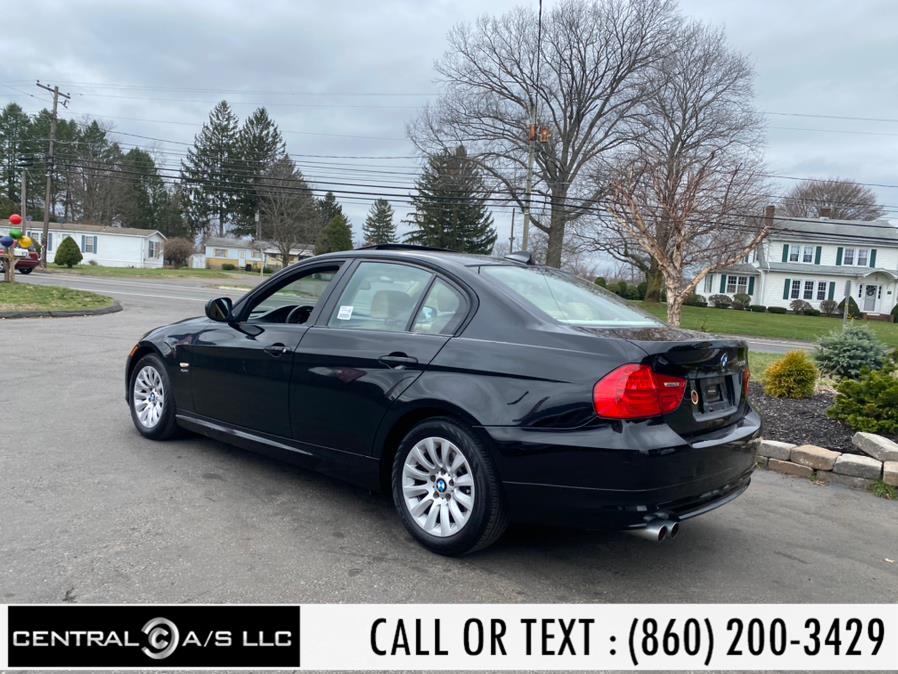 2009 BMW 3 Series 4dr Sdn 328i xDrive AWD SULEV, available for sale in East Windsor, Connecticut | Central A/S LLC. East Windsor, Connecticut 2009 BMW 3 Series 4dr Sdn 328i xDrive AWD SULEV, available for sale in East Windsor, Connecticut | Central A/S LLC. East Windsor, Connecticut