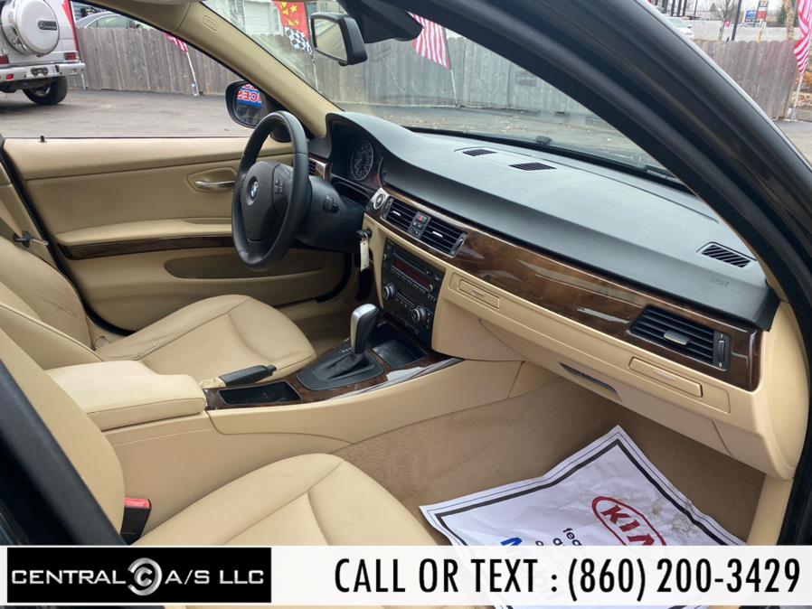 2009 BMW 3 Series 4dr Sdn 328i xDrive AWD SULEV, available for sale in East Windsor, Connecticut | Central A/S LLC. East Windsor, Connecticut 2009 BMW 3 Series 4dr Sdn 328i xDrive AWD SULEV, available for sale in East Windsor, Connecticut | Central A/S LLC. East Windsor, Connecticut
