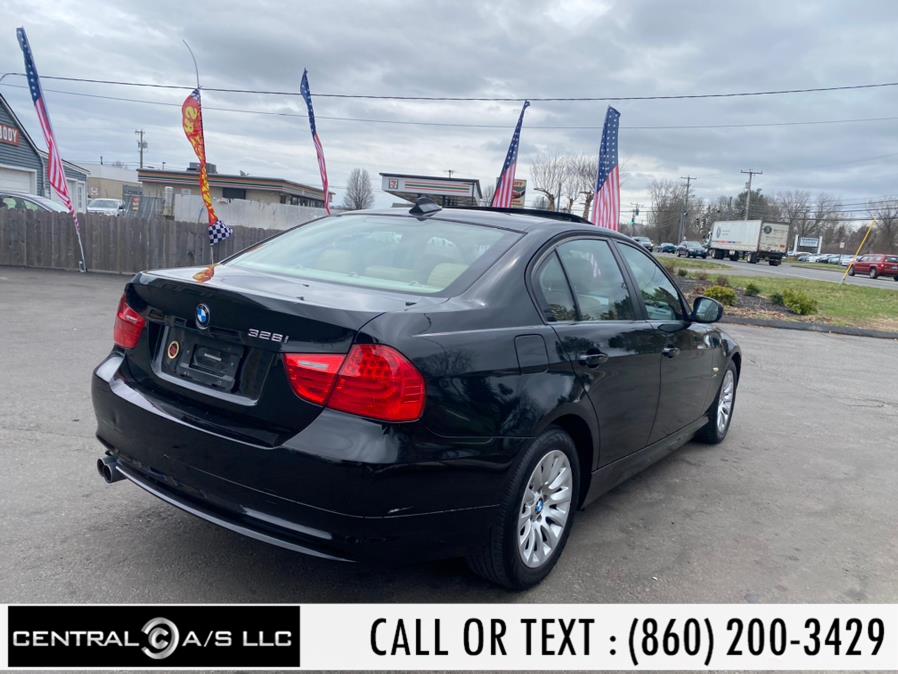 2009 BMW 3 Series 4dr Sdn 328i xDrive AWD SULEV, available for sale in East Windsor, Connecticut | Central A/S LLC. East Windsor, Connecticut 2009 BMW 3 Series 4dr Sdn 328i xDrive AWD SULEV, available for sale in East Windsor, Connecticut | Central A/S LLC. East Windsor, Connecticut