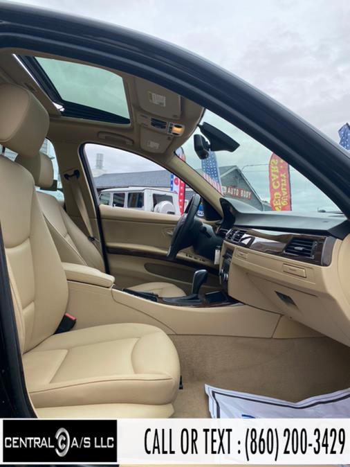 2009 BMW 3 Series 4dr Sdn 328i xDrive AWD SULEV, available for sale in East Windsor, Connecticut | Central A/S LLC. East Windsor, Connecticut 2009 BMW 3 Series 4dr Sdn 328i xDrive AWD SULEV, available for sale in East Windsor, Connecticut | Central A/S LLC. East Windsor, Connecticut