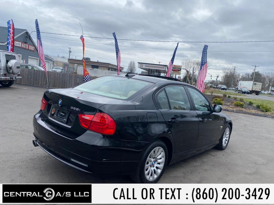 2009 BMW 3 Series 4dr Sdn 328i xDrive AWD SULEV, available for sale in East Windsor, Connecticut | Central A/S LLC. East Windsor, Connecticut 2009 BMW 3 Series 4dr Sdn 328i xDrive AWD SULEV, available for sale in East Windsor, Connecticut | Central A/S LLC. East Windsor, Connecticut