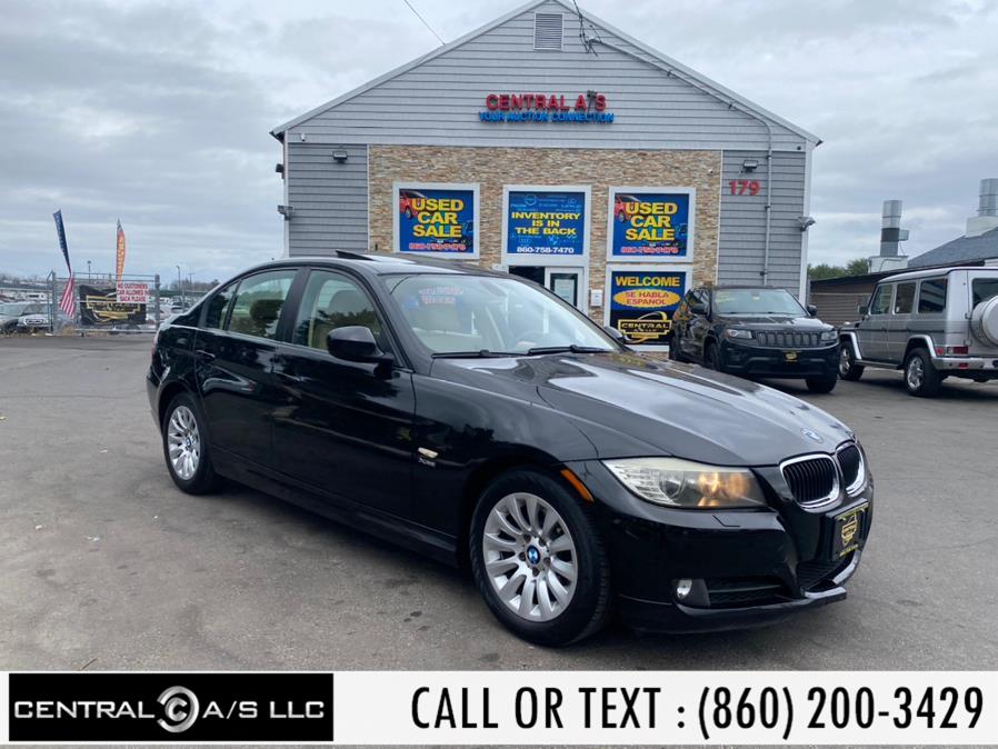 2009 BMW 3 Series 4dr Sdn 328i xDrive AWD SULEV, available for sale in East Windsor, Connecticut | Central A/S LLC. East Windsor, Connecticut 2009 BMW 3 Series 4dr Sdn 328i xDrive AWD SULEV, available for sale in East Windsor, Connecticut | Central A/S LLC. East Windsor, Connecticut