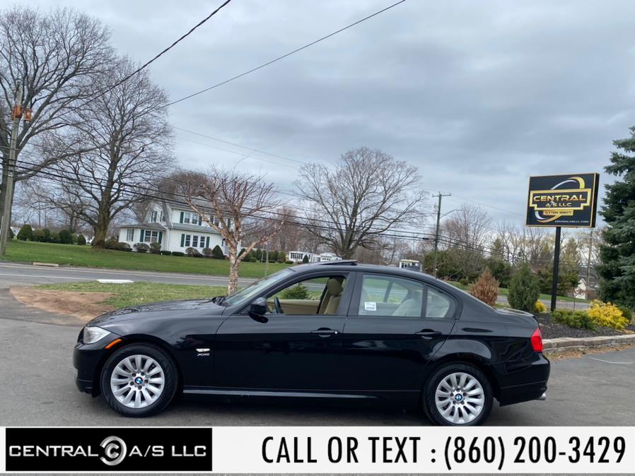 2009 BMW 3 Series 4dr Sdn 328i xDrive AWD SULEV, available for sale in East Windsor, Connecticut | Central A/S LLC. East Windsor, Connecticut 2009 BMW 3 Series 4dr Sdn 328i xDrive AWD SULEV, available for sale in East Windsor, Connecticut | Central A/S LLC. East Windsor, Connecticut