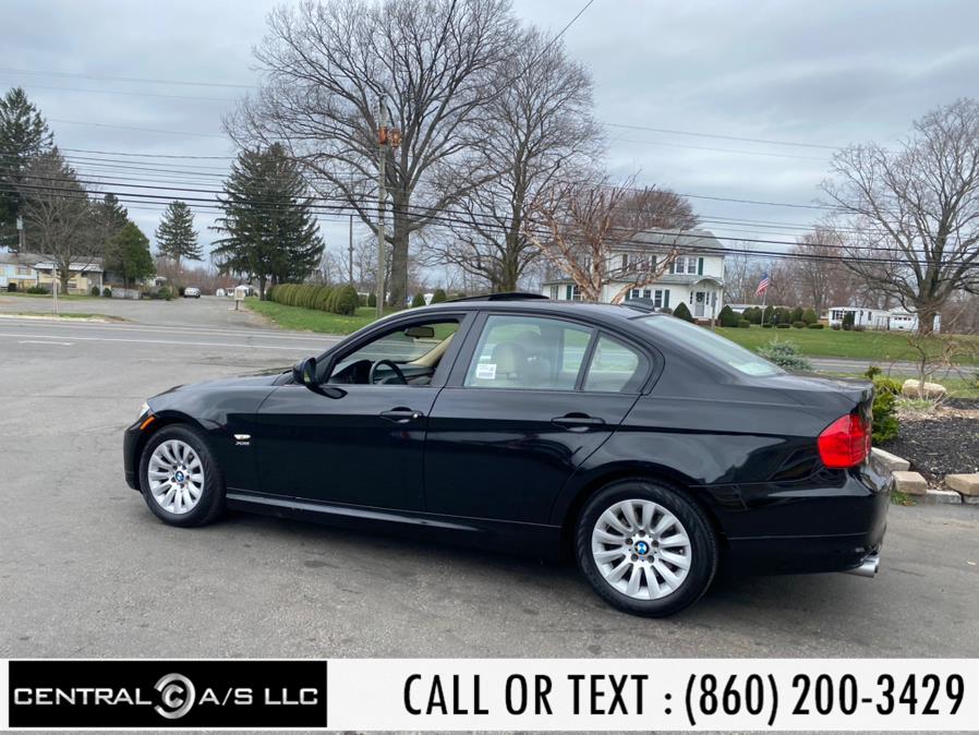 2009 BMW 3 Series 4dr Sdn 328i xDrive AWD SULEV, available for sale in East Windsor, Connecticut | Central A/S LLC. East Windsor, Connecticut 2009 BMW 3 Series 4dr Sdn 328i xDrive AWD SULEV, available for sale in East Windsor, Connecticut | Central A/S LLC. East Windsor, Connecticut
