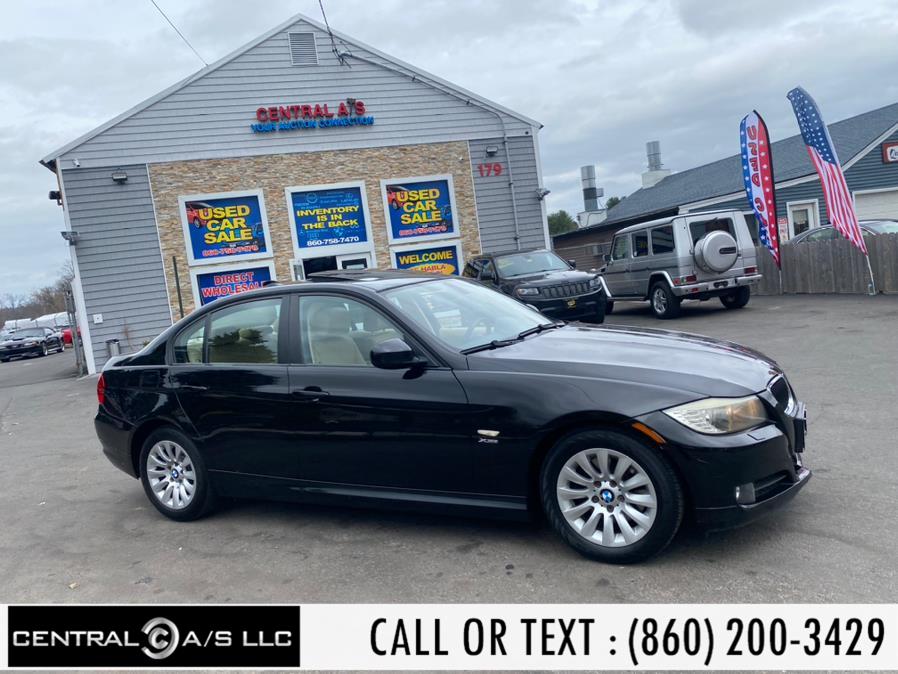 2009 BMW 3 Series 4dr Sdn 328i xDrive AWD SULEV, available for sale in East Windsor, Connecticut | Central A/S LLC. East Windsor, Connecticut 2009 BMW 3 Series 4dr Sdn 328i xDrive AWD SULEV, available for sale in East Windsor, Connecticut | Central A/S LLC. East Windsor, Connecticut