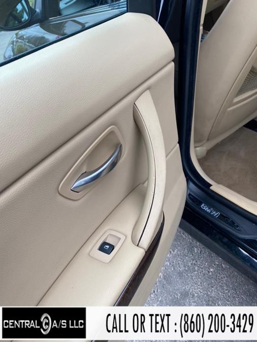 2009 BMW 3 Series 4dr Sdn 328i xDrive AWD SULEV, available for sale in East Windsor, Connecticut | Central A/S LLC. East Windsor, Connecticut 2009 BMW 3 Series 4dr Sdn 328i xDrive AWD SULEV, available for sale in East Windsor, Connecticut | Central A/S LLC. East Windsor, Connecticut