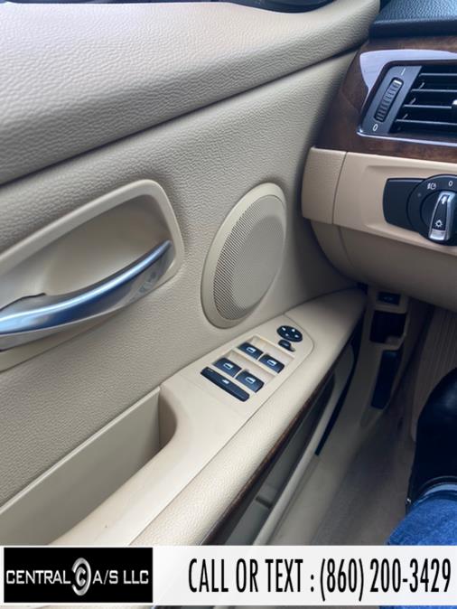 2009 BMW 3 Series 4dr Sdn 328i xDrive AWD SULEV, available for sale in East Windsor, Connecticut | Central A/S LLC. East Windsor, Connecticut 2009 BMW 3 Series 4dr Sdn 328i xDrive AWD SULEV, available for sale in East Windsor, Connecticut | Central A/S LLC. East Windsor, Connecticut