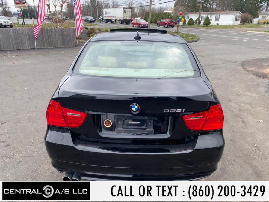 2009 BMW 3 Series 4dr Sdn 328i xDrive AWD SULEV, available for sale in East Windsor, Connecticut | Central A/S LLC. East Windsor, Connecticut 2009 BMW 3 Series 4dr Sdn 328i xDrive AWD SULEV, available for sale in East Windsor, Connecticut | Central A/S LLC. East Windsor, Connecticut