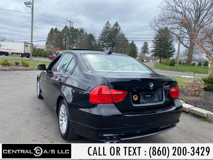 2009 BMW 3 Series 4dr Sdn 328i xDrive AWD SULEV, available for sale in East Windsor, Connecticut | Central A/S LLC. East Windsor, Connecticut 2009 BMW 3 Series 4dr Sdn 328i xDrive AWD SULEV, available for sale in East Windsor, Connecticut | Central A/S LLC. East Windsor, Connecticut