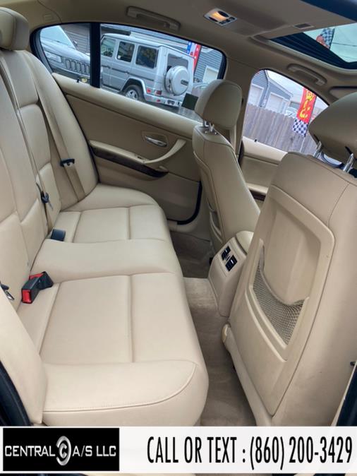 2009 BMW 3 Series 4dr Sdn 328i xDrive AWD SULEV, available for sale in East Windsor, Connecticut | Central A/S LLC. East Windsor, Connecticut 2009 BMW 3 Series 4dr Sdn 328i xDrive AWD SULEV, available for sale in East Windsor, Connecticut | Central A/S LLC. East Windsor, Connecticut