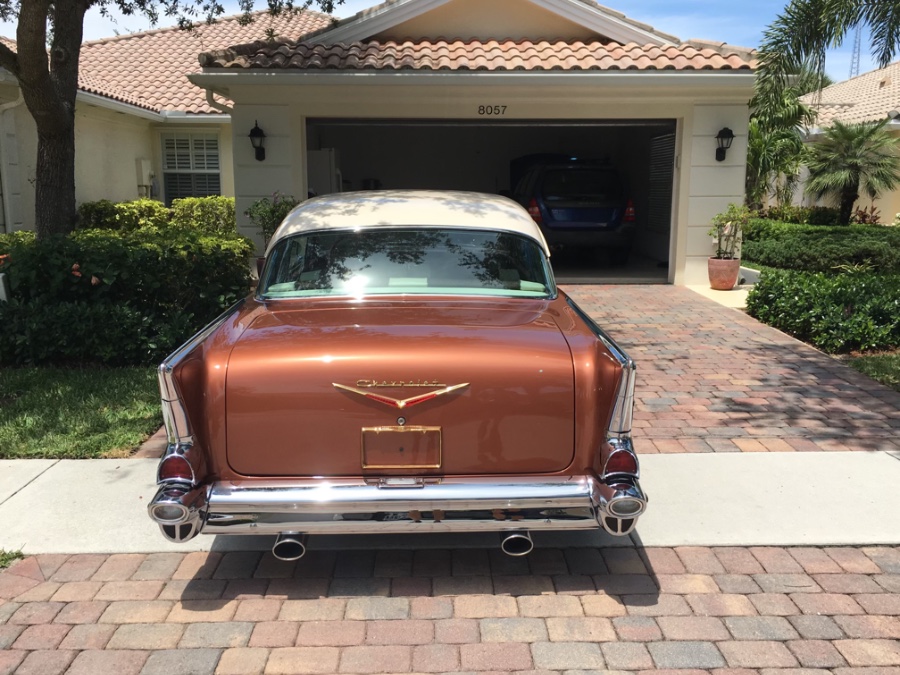Used Chevrolet Bel Air 2Dr 1957 | Mint Auto Sales. Islip, New York Used Chevrolet Bel Air 2Dr 1957 | Mint Auto Sales. Islip, New York