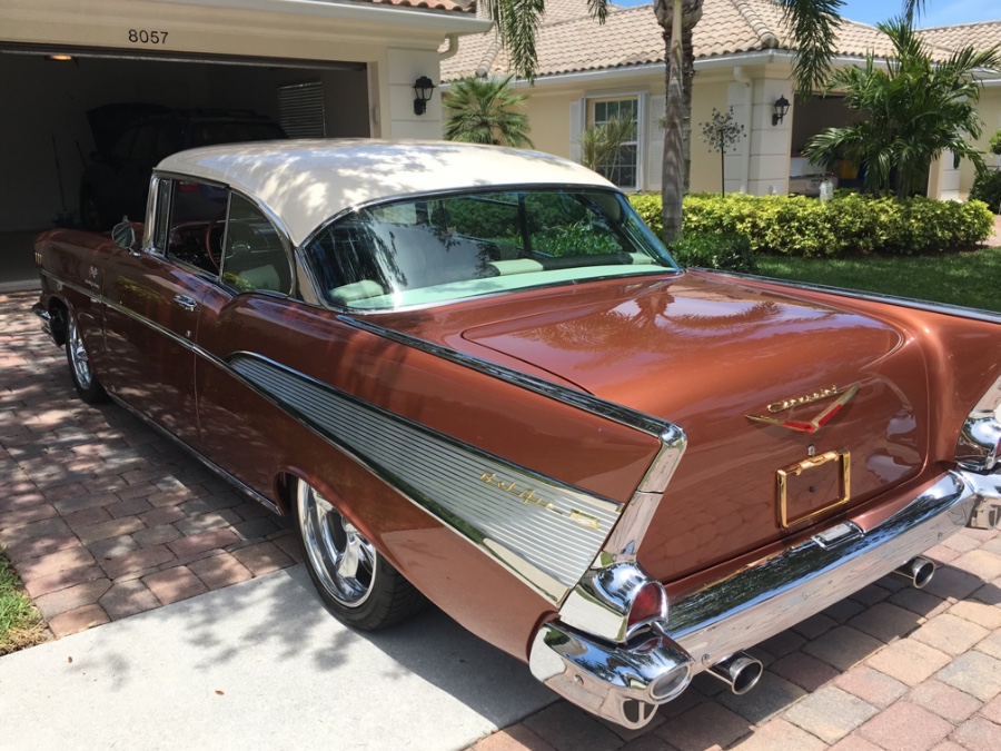 Used Chevrolet Bel Air 2Dr 1957 | Mint Auto Sales. Islip, New York Used Chevrolet Bel Air 2Dr 1957 | Mint Auto Sales. Islip, New York