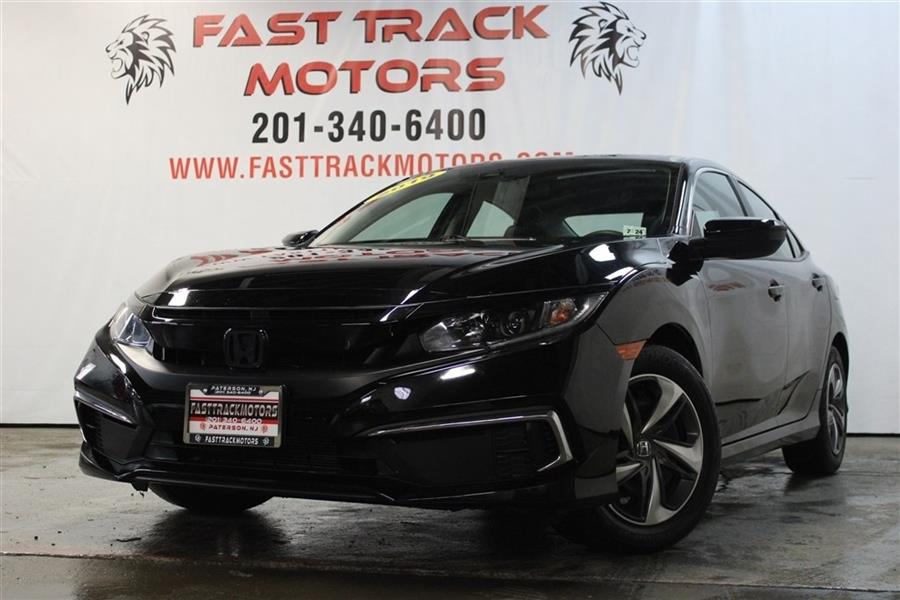 2019 Honda Civic LX, available for sale in Paterson, New Jersey | Fast Track Motors. Paterson, New Jersey