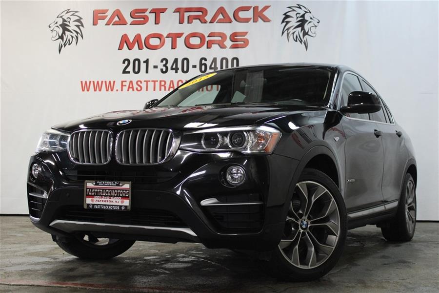 2015 BMW X4 XDRIVE28I, available for sale in Paterson, New Jersey | Fast Track Motors. Paterson, New Jersey