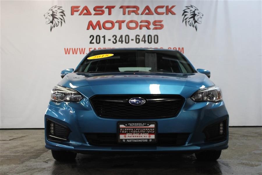 2018 Subaru Impreza SPORT, available for sale in Paterson, New Jersey | Fast Track Motors. Paterson, New Jersey 2018 Subaru Impreza SPORT, available for sale in Paterson, New Jersey | Fast Track Motors. Paterson, New Jersey