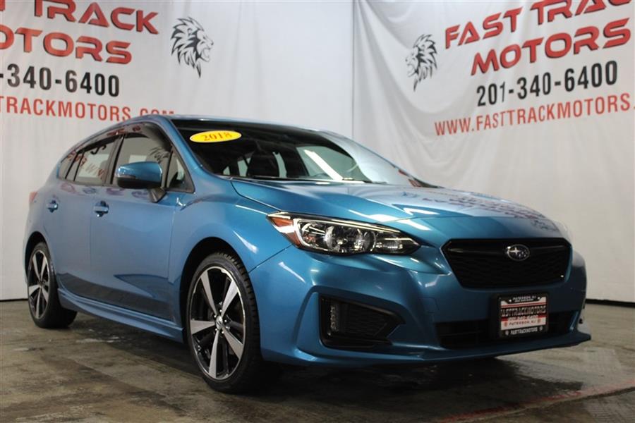 2018 Subaru Impreza SPORT, available for sale in Paterson, New Jersey | Fast Track Motors. Paterson, New Jersey 2018 Subaru Impreza SPORT, available for sale in Paterson, New Jersey | Fast Track Motors. Paterson, New Jersey