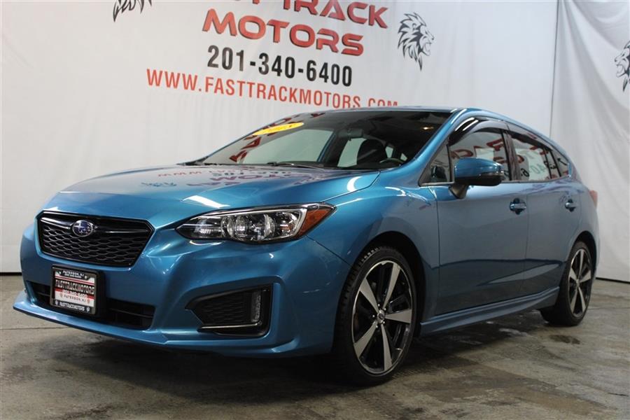 2018 Subaru Impreza SPORT, available for sale in Paterson, New Jersey | Fast Track Motors. Paterson, New Jersey 2018 Subaru Impreza SPORT, available for sale in Paterson, New Jersey | Fast Track Motors. Paterson, New Jersey