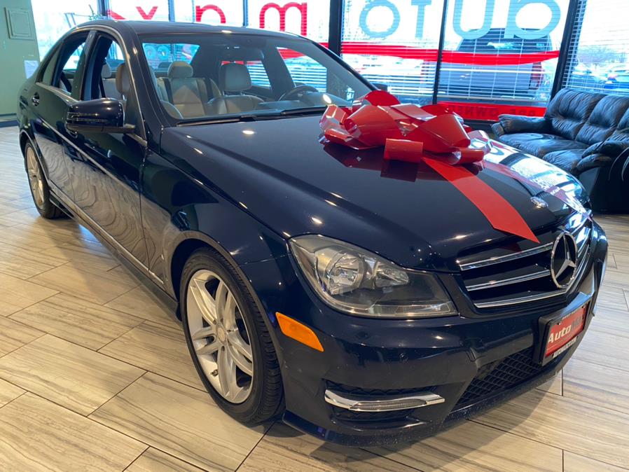 2014 Mercedes-Benz C-Class 4dr Sdn C300 Luxury 4MATIC, available for sale in West Hartford, Connecticut | AutoMax. West Hartford, Connecticut 2014 Mercedes-Benz C-Class 4dr Sdn C300 Luxury 4MATIC, available for sale in West Hartford, Connecticut | AutoMax. West Hartford, Connecticut