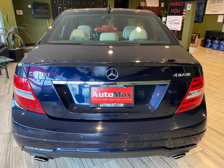 2014 Mercedes-Benz C-Class 4dr Sdn C300 Luxury 4MATIC, available for sale in West Hartford, Connecticut | AutoMax. West Hartford, Connecticut 2014 Mercedes-Benz C-Class 4dr Sdn C300 Luxury 4MATIC, available for sale in West Hartford, Connecticut | AutoMax. West Hartford, Connecticut