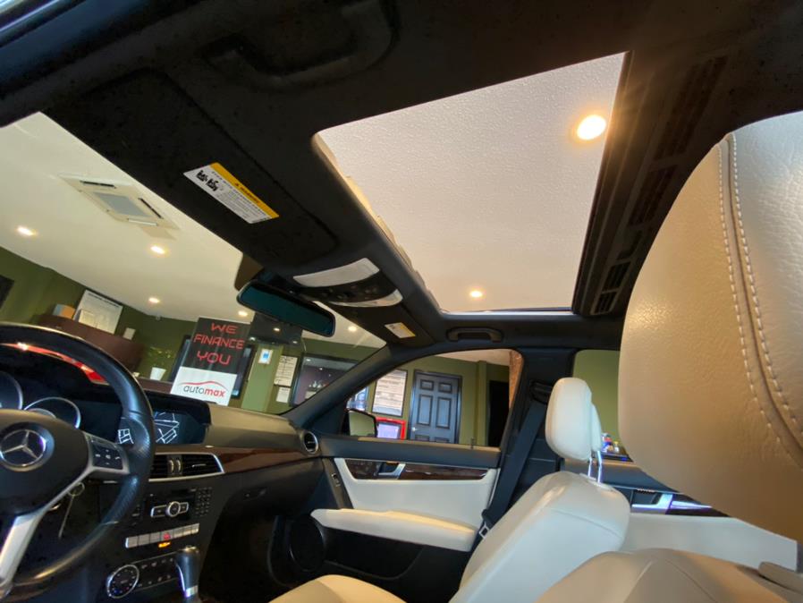 2014 Mercedes-Benz C-Class 4dr Sdn C300 Luxury 4MATIC, available for sale in West Hartford, Connecticut | AutoMax. West Hartford, Connecticut 2014 Mercedes-Benz C-Class 4dr Sdn C300 Luxury 4MATIC, available for sale in West Hartford, Connecticut | AutoMax. West Hartford, Connecticut