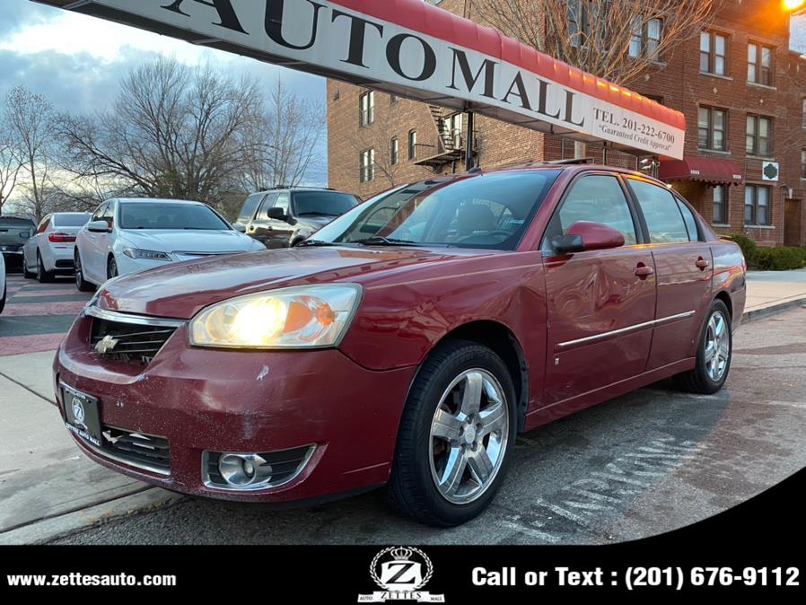 2006 Chevrolet Malibu 4dr Sdn LTZ, available for sale in Jersey City, New Jersey | Zettes Auto Mall. Jersey City, New Jersey