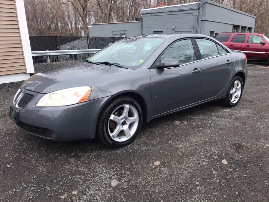 2009 Pontiac G6 4dr Sdn GT w/1SA *Ltd Avail*, available for sale in New Britain, Connecticut | Diamond Brite Car Care LLC. New Britain, Connecticut 2009 Pontiac G6 4dr Sdn GT w/1SA *Ltd Avail*, available for sale in New Britain, Connecticut | Diamond Brite Car Care LLC. New Britain, Connecticut