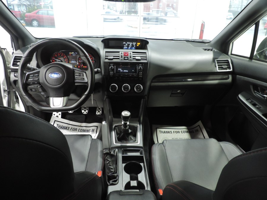 Used Subaru WRX 4dr Sdn Man Limited 2015 | Auto Gallery. Lodi, New Jersey Used Subaru WRX 4dr Sdn Man Limited 2015 | Auto Gallery. Lodi, New Jersey