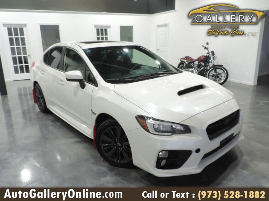 Used Subaru WRX 4dr Sdn Man Limited 2015 | Auto Gallery. Lodi, New Jersey Used Subaru WRX 4dr Sdn Man Limited 2015 | Auto Gallery. Lodi, New Jersey