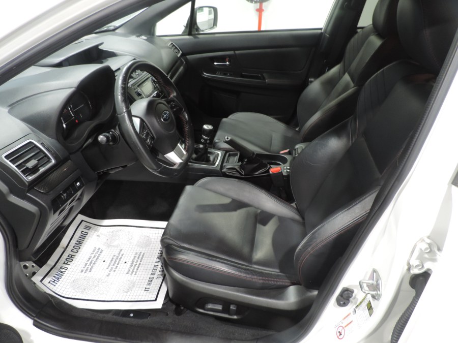 Used Subaru WRX 4dr Sdn Man Limited 2015 | Auto Gallery. Lodi, New Jersey Used Subaru WRX 4dr Sdn Man Limited 2015 | Auto Gallery. Lodi, New Jersey
