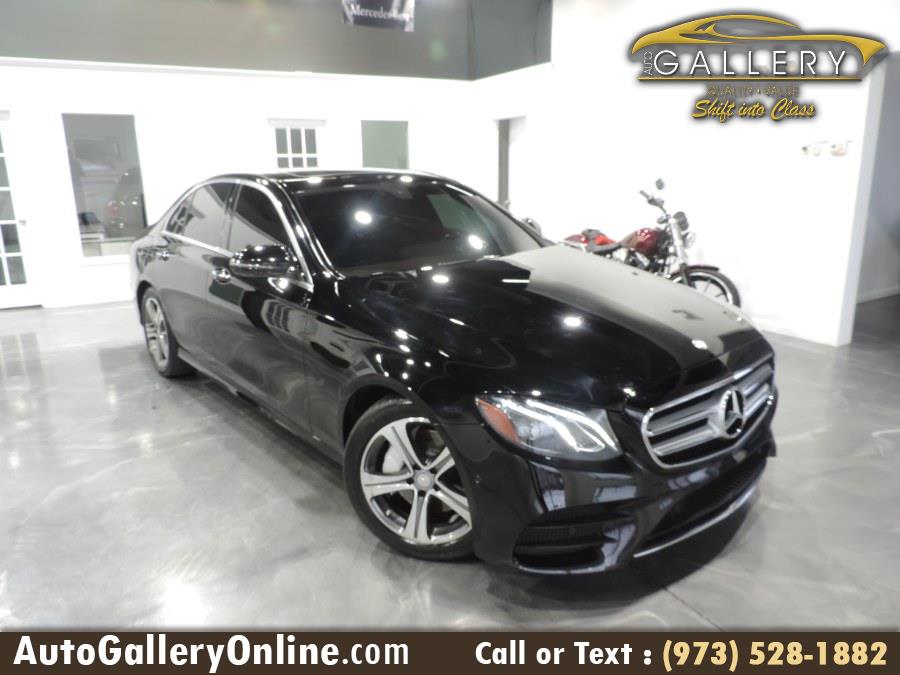 Used Mercedes-Benz E-Class E 300 Sport RWD Sedan 2017 | Auto Gallery. Lodi, New Jersey Used Mercedes-Benz E-Class E 300 Sport RWD Sedan 2017 | Auto Gallery. Lodi, New Jersey