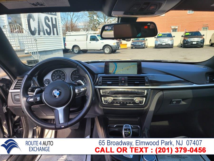 Used BMW 4 Series 4dr Sdn 435i xDrive AWD Gran Coupe 2016 | Route 4 Auto Exchange. Elmwood Park, New Jersey Used BMW 4 Series 4dr Sdn 435i xDrive AWD Gran Coupe 2016 | Route 4 Auto Exchange. Elmwood Park, New Jersey