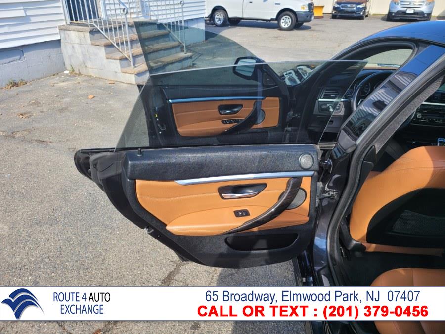 Used BMW 4 Series 4dr Sdn 435i xDrive AWD Gran Coupe 2016 | Route 4 Auto Exchange. Elmwood Park, New Jersey Used BMW 4 Series 4dr Sdn 435i xDrive AWD Gran Coupe 2016 | Route 4 Auto Exchange. Elmwood Park, New Jersey