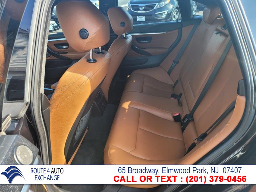 Used BMW 4 Series 4dr Sdn 435i xDrive AWD Gran Coupe 2016 | Route 4 Auto Exchange. Elmwood Park, New Jersey Used BMW 4 Series 4dr Sdn 435i xDrive AWD Gran Coupe 2016 | Route 4 Auto Exchange. Elmwood Park, New Jersey