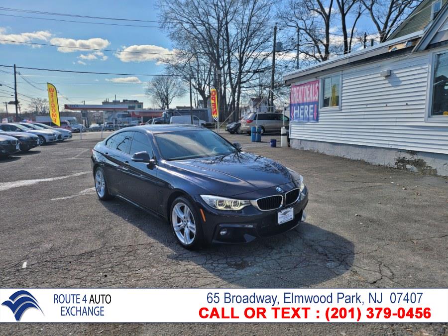 Used BMW 4 Series 4dr Sdn 435i xDrive AWD Gran Coupe 2016 | Route 4 Auto Exchange. Elmwood Park, New Jersey Used BMW 4 Series 4dr Sdn 435i xDrive AWD Gran Coupe 2016 | Route 4 Auto Exchange. Elmwood Park, New Jersey