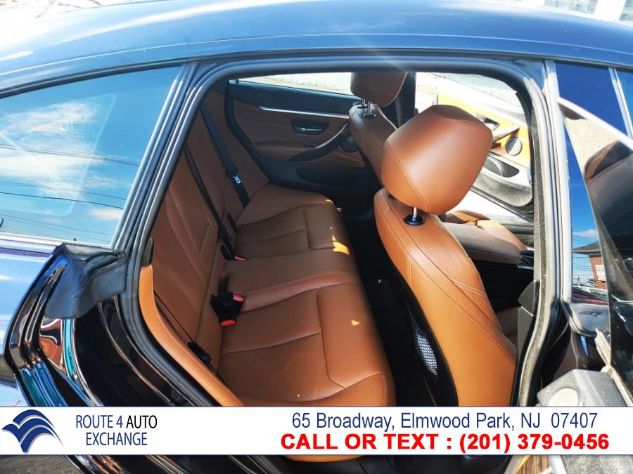 Used BMW 4 Series 4dr Sdn 435i xDrive AWD Gran Coupe 2016 | Route 4 Auto Exchange. Elmwood Park, New Jersey Used BMW 4 Series 4dr Sdn 435i xDrive AWD Gran Coupe 2016 | Route 4 Auto Exchange. Elmwood Park, New Jersey