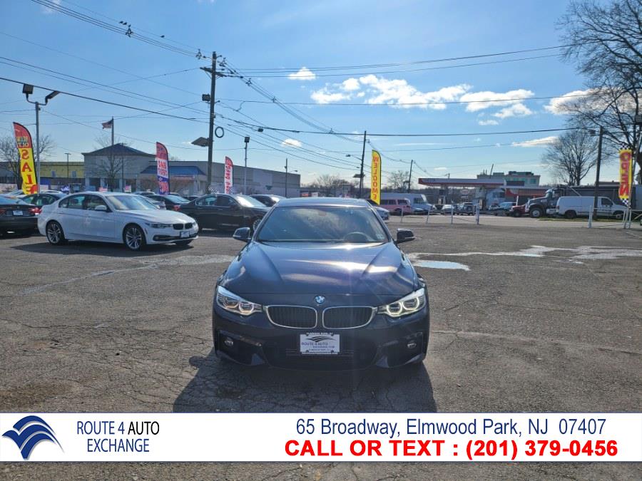 Used BMW 4 Series 4dr Sdn 435i xDrive AWD Gran Coupe 2016 | Route 4 Auto Exchange. Elmwood Park, New Jersey Used BMW 4 Series 4dr Sdn 435i xDrive AWD Gran Coupe 2016 | Route 4 Auto Exchange. Elmwood Park, New Jersey