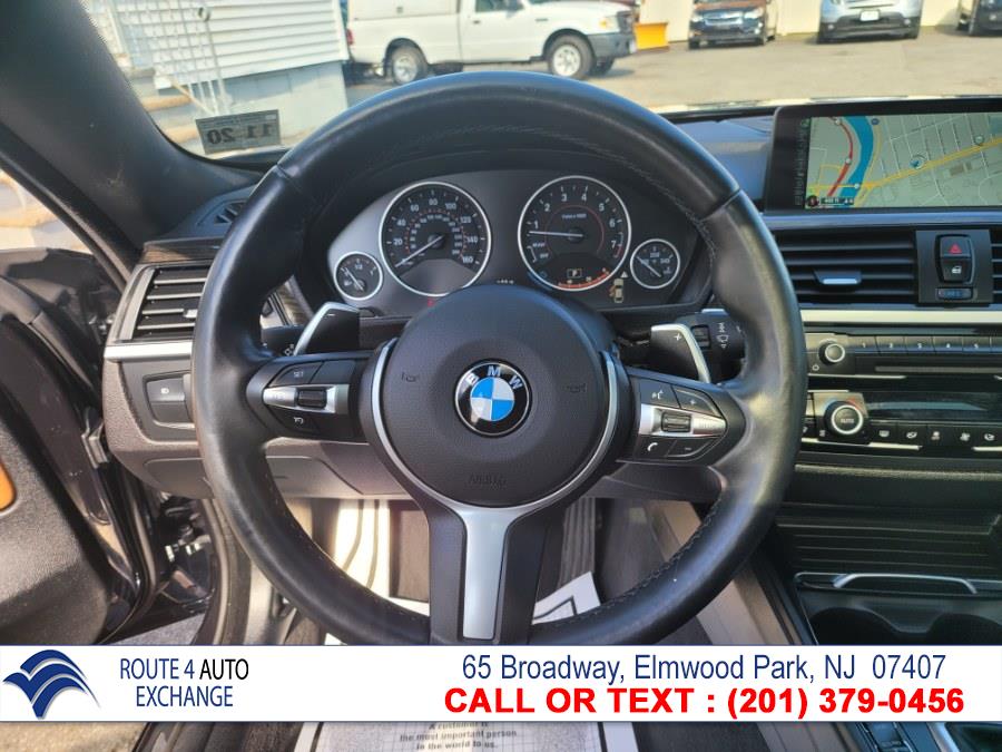 Used BMW 4 Series 4dr Sdn 435i xDrive AWD Gran Coupe 2016 | Route 4 Auto Exchange. Elmwood Park, New Jersey Used BMW 4 Series 4dr Sdn 435i xDrive AWD Gran Coupe 2016 | Route 4 Auto Exchange. Elmwood Park, New Jersey